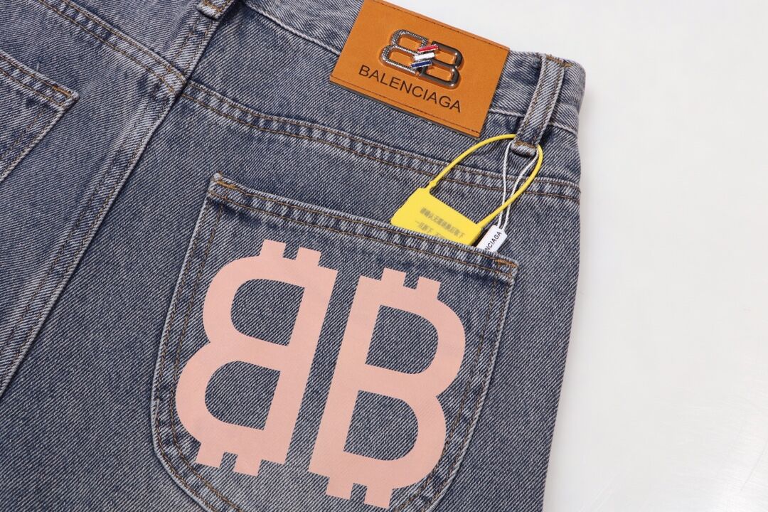 Balenciaga Jeans